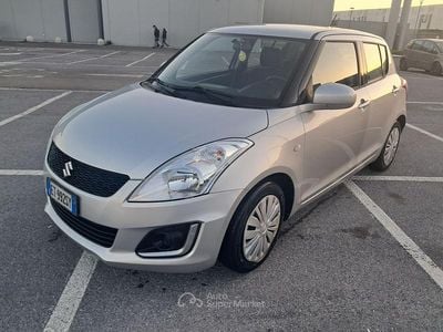 Usata Suzuki Swift 94 CV (69 kW) 2014 Utilitaria