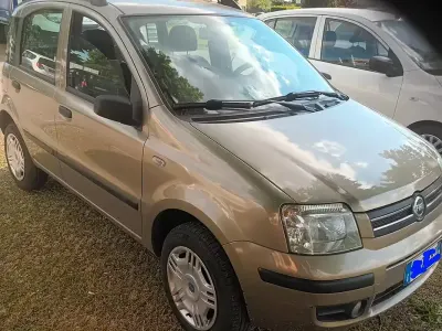 Usata Fiat Panda 60 CV (44 kW) 2007 Utilitaria