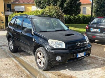 usata Toyota RAV4 16V cat 5 porte Sol usato