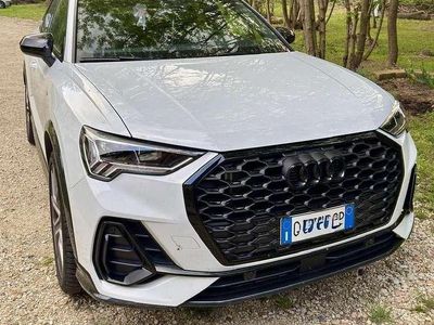 Usata Audi Q3 S-Line 150 CV (110 kW) 2024 SUV