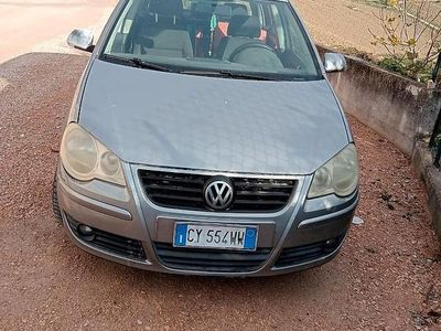 Usata VW Polo 2005 Grigio Utilitaria