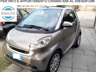 Smart ForTwo Cabrio