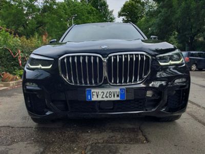 usata BMW X5 XDRIVE40i