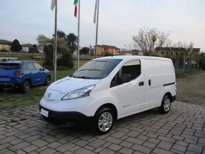 usata Nissan NV200 EV EV Van 2.Zero Elettrico Navigatore Telecamera