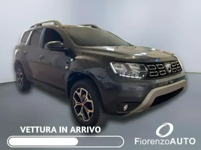 Usata Dacia Duster 114 CV (83 kW) 2020 Grigio SUV