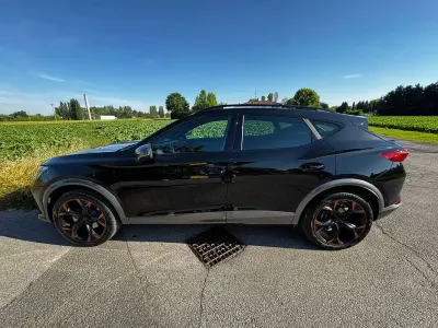 Usata Cupra Formentor 150 CV (110 kW) 2023 Nero SUV