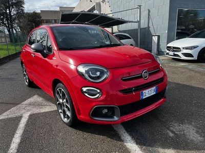 usata Fiat 500X 1.3 T4 Sport 150cv dct