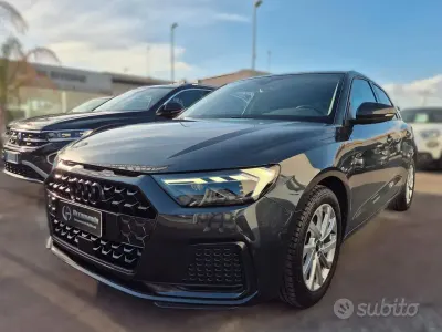 Usata Audi A1 Admired 110 CV (80 kW) 2020 Grigio SUV