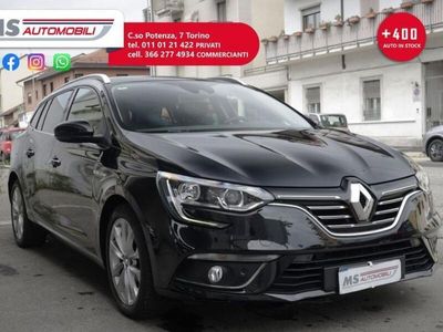 usata Renault Mégane IV dCi 8V 110 CV Energy Intens