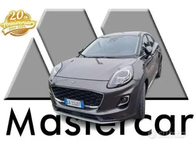 Second-hand Ford Puma Business Edition 125 CP (91 kW) 2020 Gri SUV
