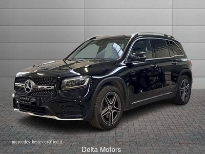 Nero Usata 2024 Mercedes GLB180 Advanced Plus SUV | 39.400 € (Buon prezzo)