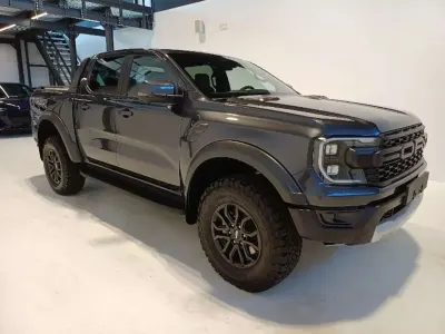 Nuova Ford Ranger Raptor 209 CV (153 kW) 2025 Grigio Pick-up