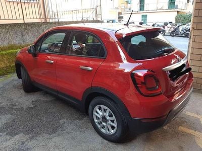 Usata Fiat 500 Cross 120 CV (88 kW) 2021 Rosso Station wagon