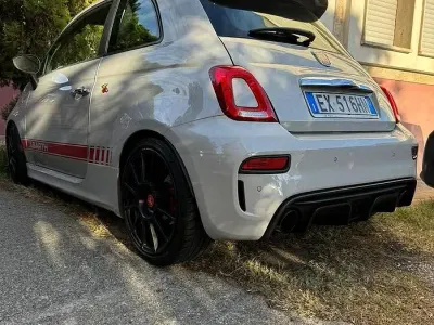 Usata Abarth 500C