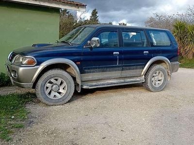 Usata Mitsubishi Pajero Sport 99 CV (72 kW) 2003 SUV
