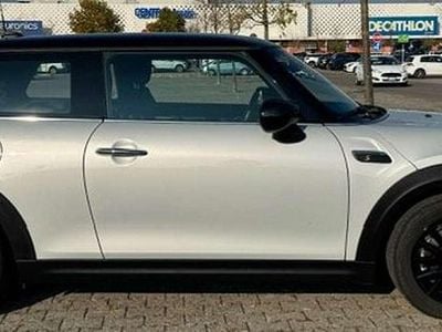 Mini Cooper SE