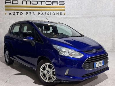 Usata Ford B-MAX 90 CV (66 kW) 2017 Other Monovolume
