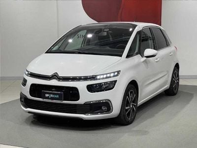 Bianco Usata 2020 Citroën C4 SpaceTourer Feel Monovolume | 9900 € (Ottimo prezzo)