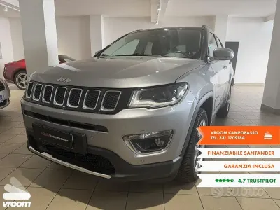 Usata Jeep Compass 140 CV (102 kW) 2018 SUV
