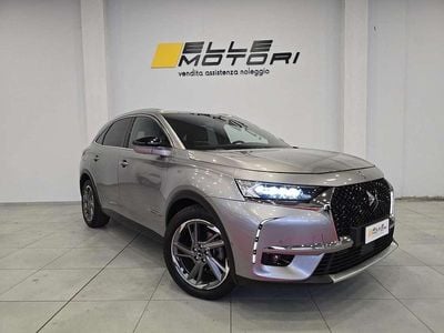 DS Automobiles DS7 Crossback