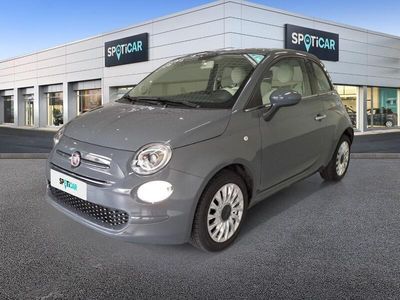 usata Fiat 500 1.2 69cv Lounge