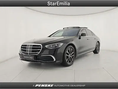 Usata Mercedes S400