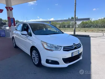 Usado Citroën C4