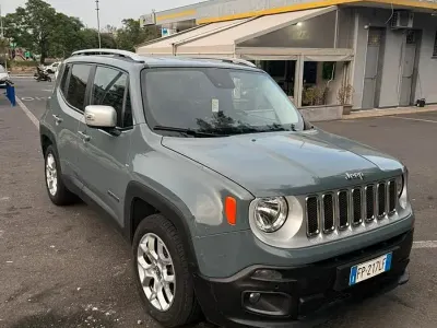 Gebraucht Jeep Renegade