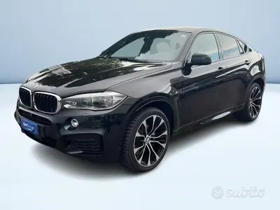 Usata BMW X6
