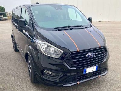 usata Ford Tourneo Custom Sport 2.0L 170 cv