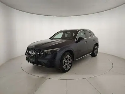 Usata Mercedes GLC300