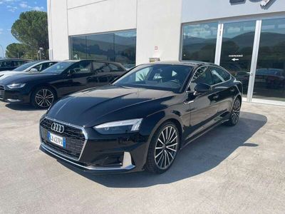 usata Audi A5 Sportback A5 40 g-tron S line PRONTA. CONSEGNA