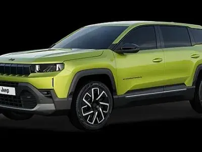 Nuova Jeep Compass Altitude 156 kW (213 CV) 2025 Nero SUV