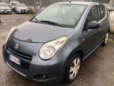 usata Suzuki Alto 1.0 GL GPL OK NEOPATENT I