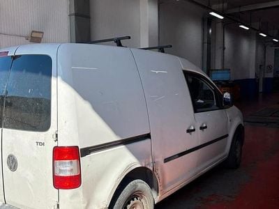 Usata VW Caddy 2006 Bianco Monovolume