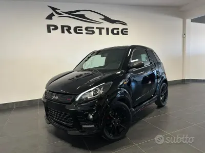 Usata Ligier JS50 2022 Nero Utilitaria