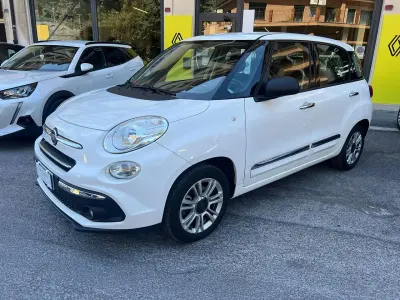 Usata Fiat 500L Urban 95 CV (69 kW) 2019 Bianco Monovolume
