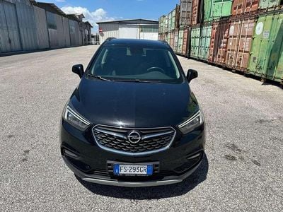 Opel Mokka X