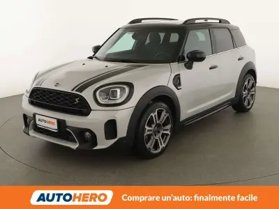 Usata Mini Cooper SD Countryman