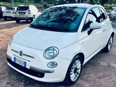Usata Fiat 500