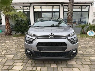 Usata Citroën C3 PureTech 83 CV (61 kW) 2022 Argento Berlina
