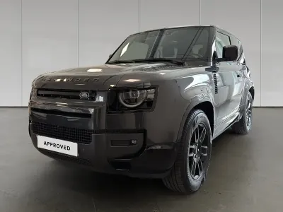 Usata Land Rover Defender SE Dynamic 200 CV (147 kW) 2025 Grigio SUV