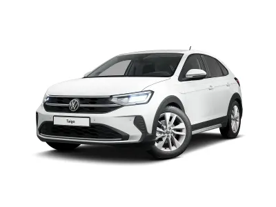 Begagnad VW Taigo Life 110 HK (80 kW) 2023 Vit SUV