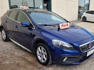 usata Volvo V40 CC T4 AWD Geartronic