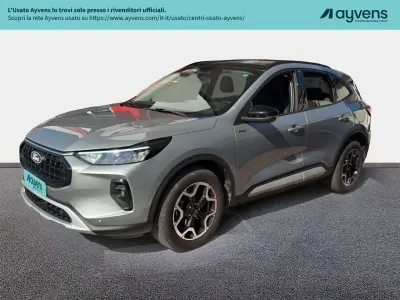 Usata Ford Kuga Active X 179 CV (131 kW) 2024 Solar silver SUV