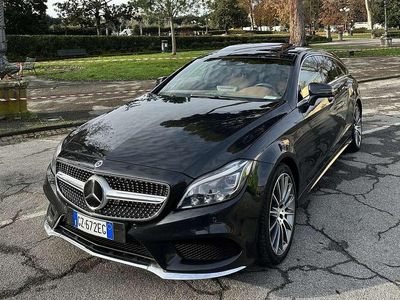 Usata Mercedes CLS220 Shooting Brake Edition 170 CV (125 kW) 2018 Station wagon