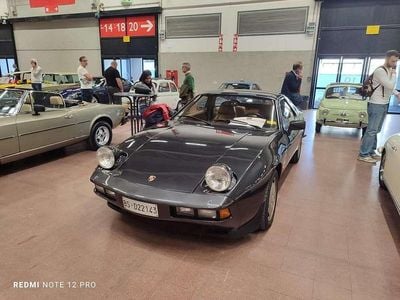 Usata Porsche 928 300 CV (220 kW) 1980 Nero Coupé