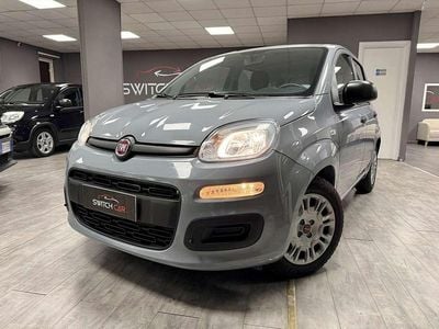 Usata Fiat Panda S 70 CV (51 kW) 2021 Grigio Utilitaria