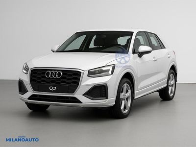 Usata Audi Q2 Advanced Plus 150 CV (110 kW) 2023 Bianco SUV