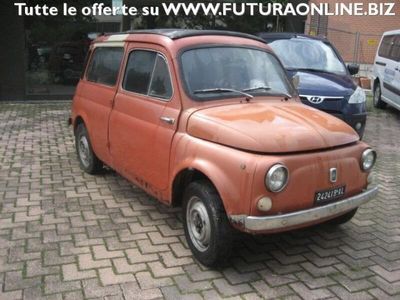 usata Autobianchi Bianchina BianchinaGIARDINETTA 120